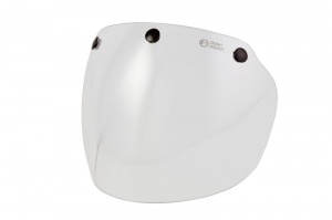 Airoh Garage 3-Snap Long Visor - Clear